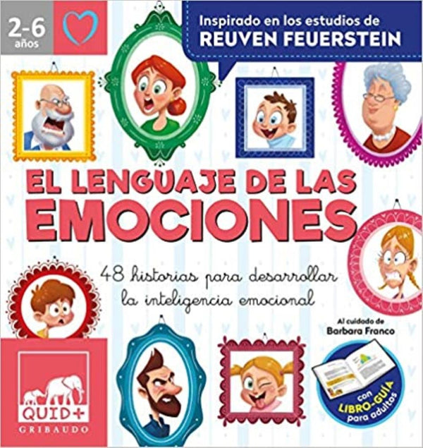 EL LENGUAJE DE LAS EMOCIONES