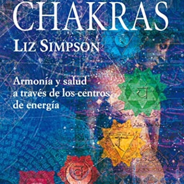 EL LIBRO COMPLETO DE LOS CHAKRAS