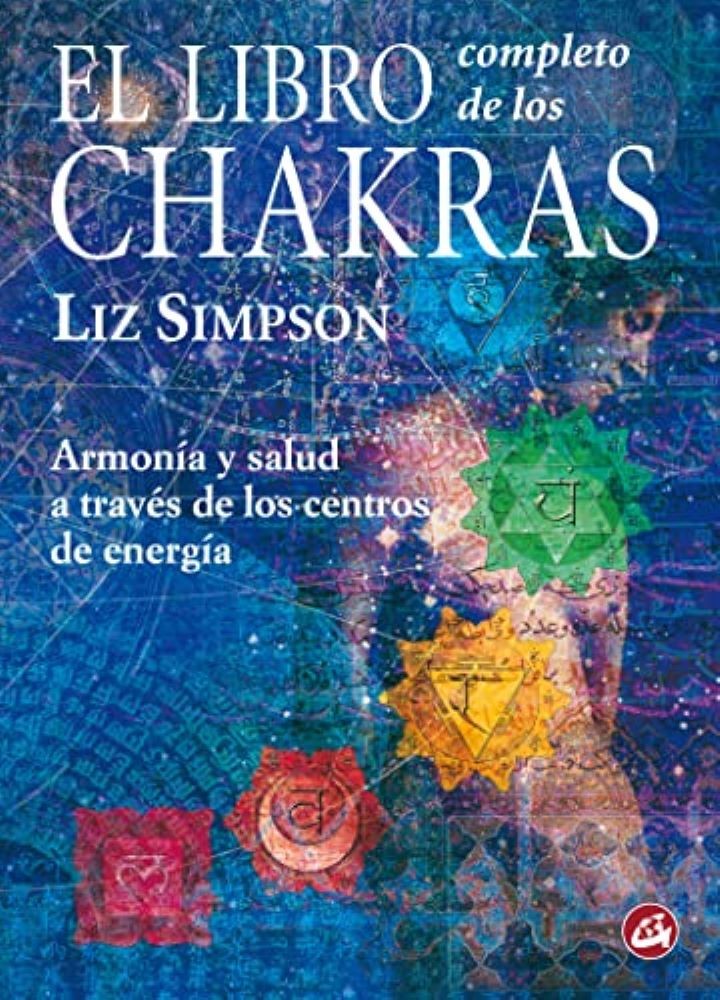 EL LIBRO COMPLETO DE LOS CHAKRAS