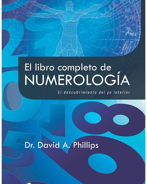 EL LIBRO COMPLETO DE NUMEROLOGIA