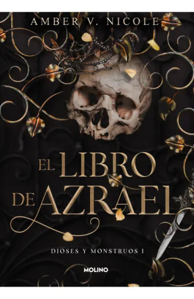 DIOSES Y MONSTRUOS 1. EL LIBRO DE AZRAEL