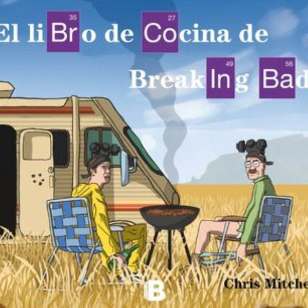 EL LIBRO DE COCINA DE BREAKING BAD