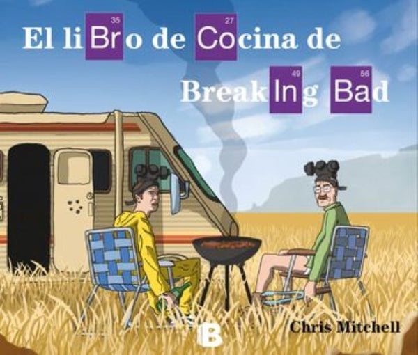 EL LIBRO DE COCINA DE BREAKING BAD