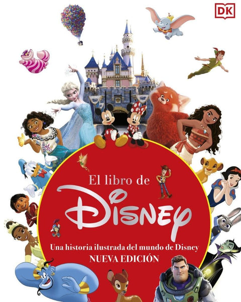 EL LIBRO DE DISNEY (NUEVA EDICION)