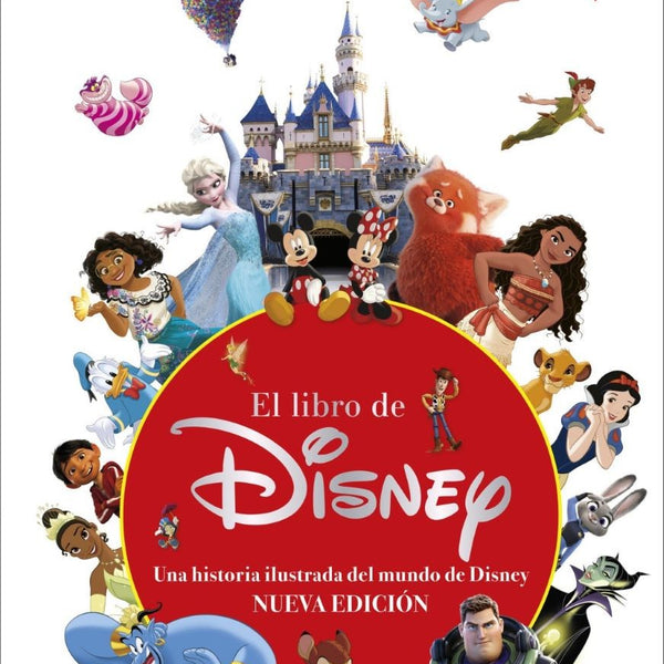 EL LIBRO DE DISNEY (NUEVA EDICION)