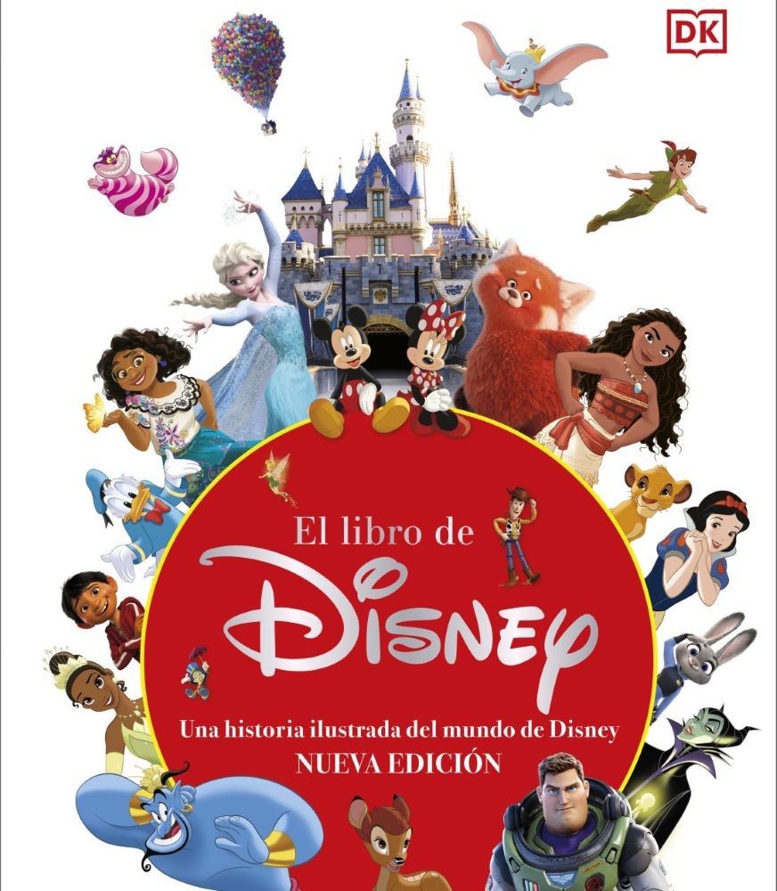 EL LIBRO DE DISNEY (NUEVA EDICION)