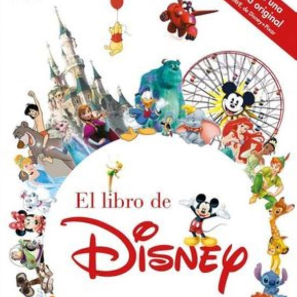 EL LIBRO DE DISNEY