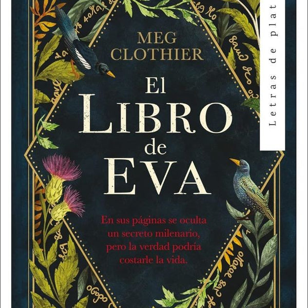 EL LIBRO DE EVA