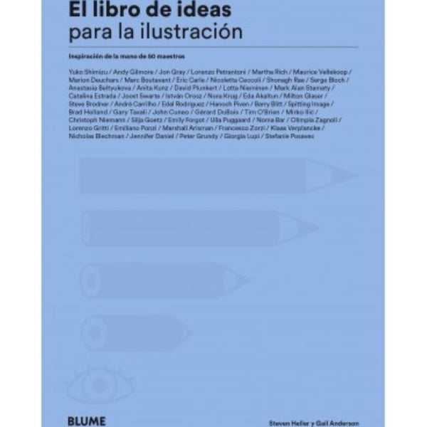 EL LIBRO DE IDEAS PARA LA ILUSTRACION