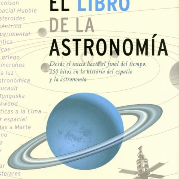 EL LIBRO DE LA ASTRONOMIA