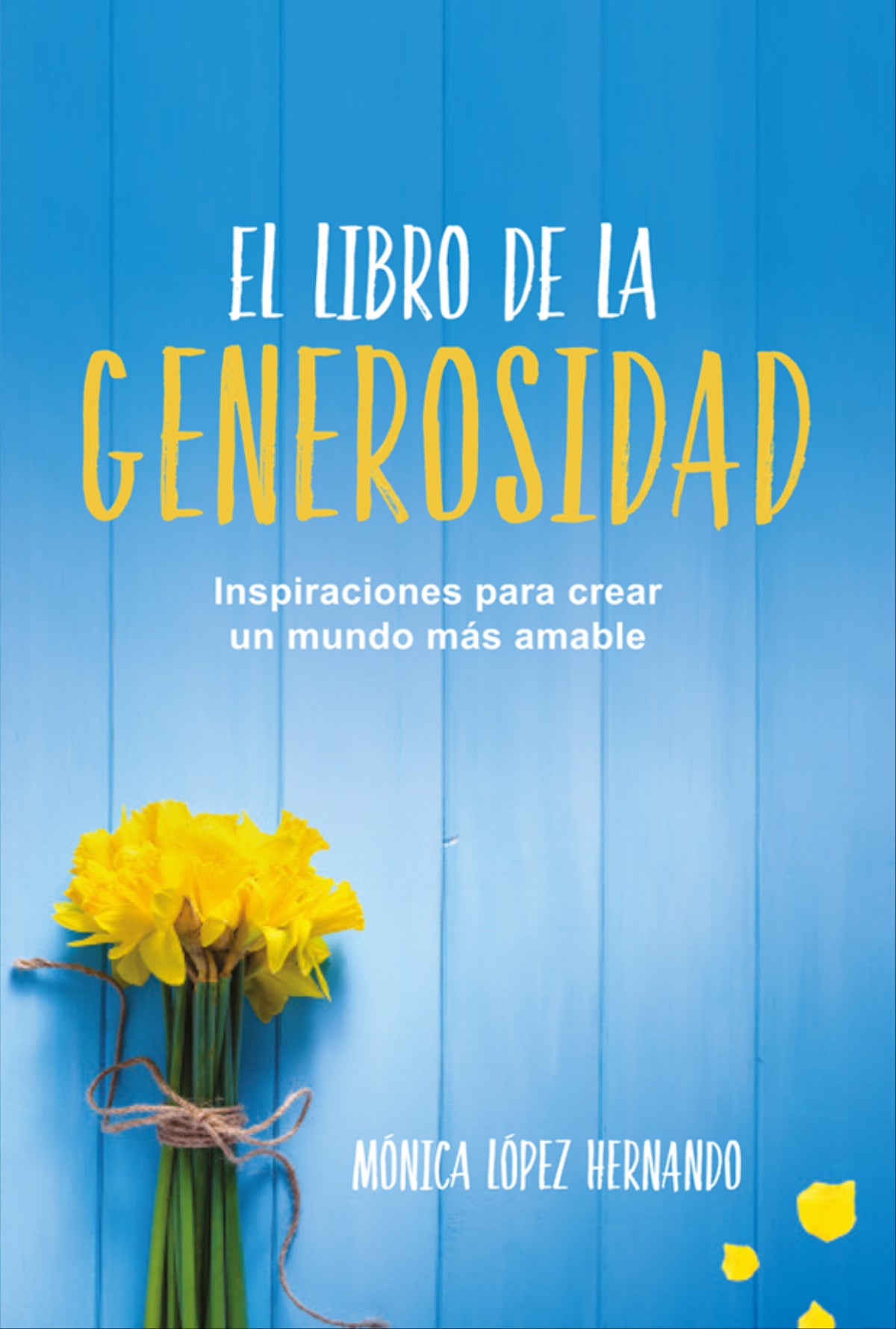 EL LIBRO DE LA GENEROSIDAD