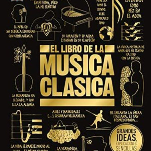 EL LIBRO DE LA MUSICA CLASICA