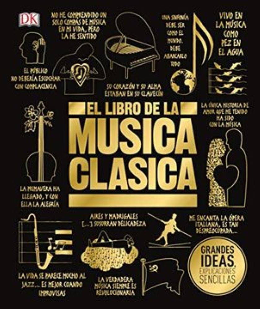 EL LIBRO DE LA MUSICA CLASICA