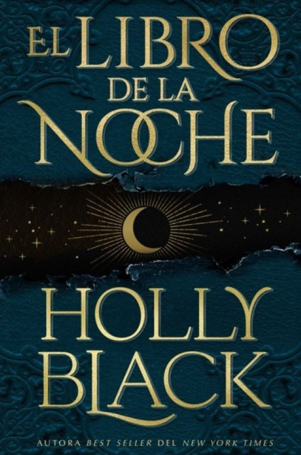 EL LIBRO DE LA NOCHE