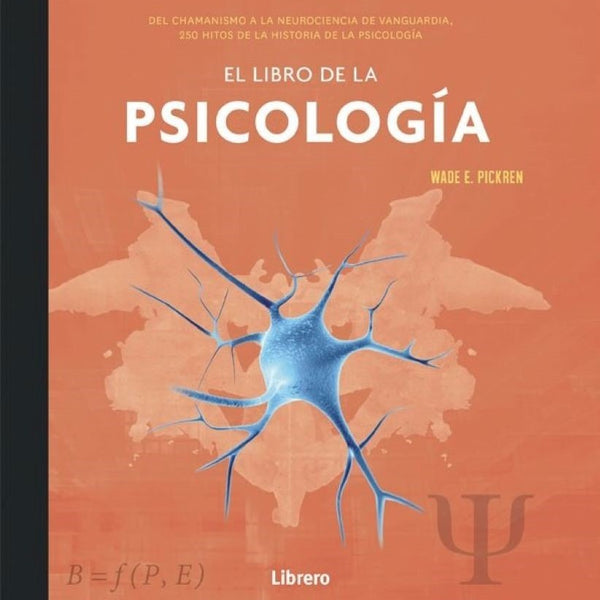 EL LIBRO DE LA PSICOLOGIA