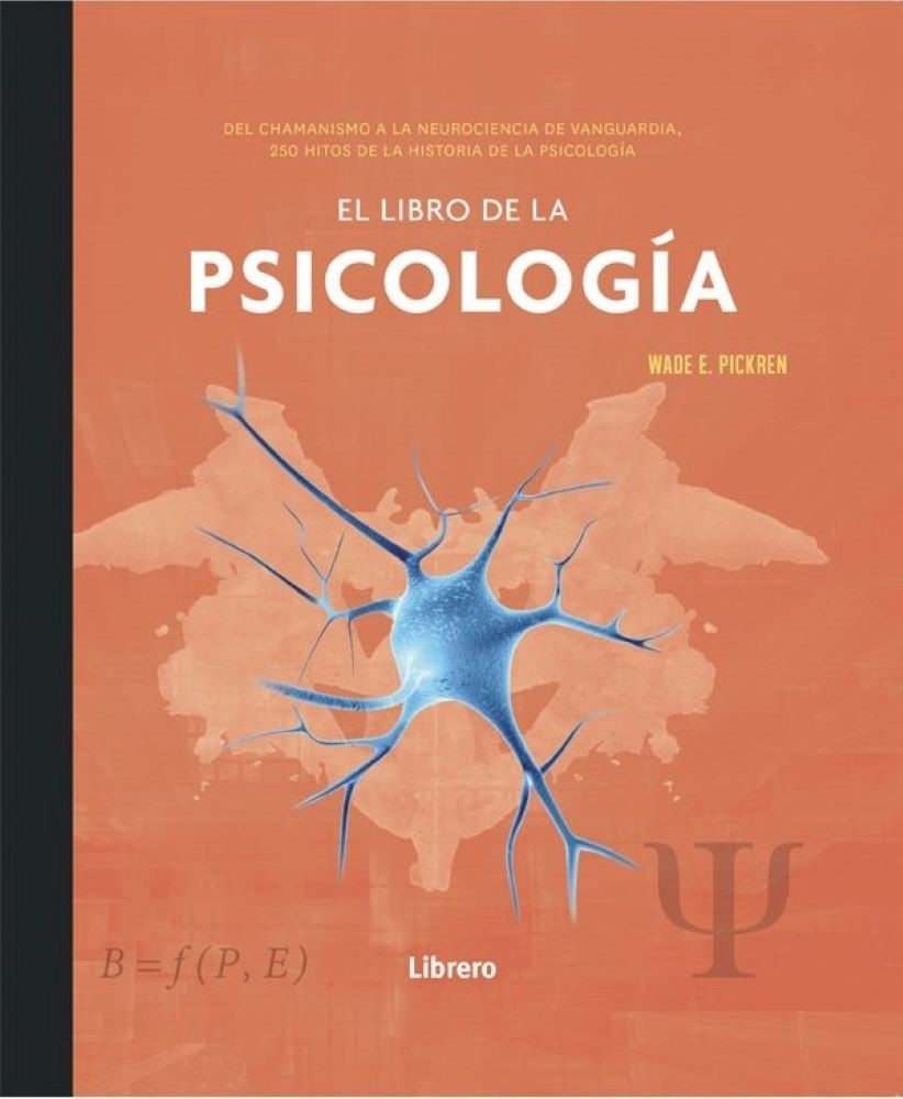 EL LIBRO DE LA PSICOLOGIA