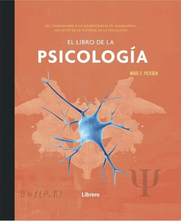 EL LIBRO DE LA PSICOLOGIA