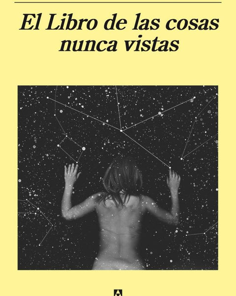 EL LIBRO DE LAS COSAS NUNCA VISTAS