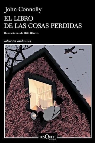 EL LIBRO DE LAS COSAS PERDIDAS