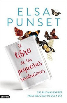 EL LIBRO DE LAS PEQUEÑAS REVOLUCIONES