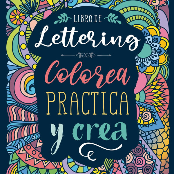 EL LIBRO DE LETTERING
