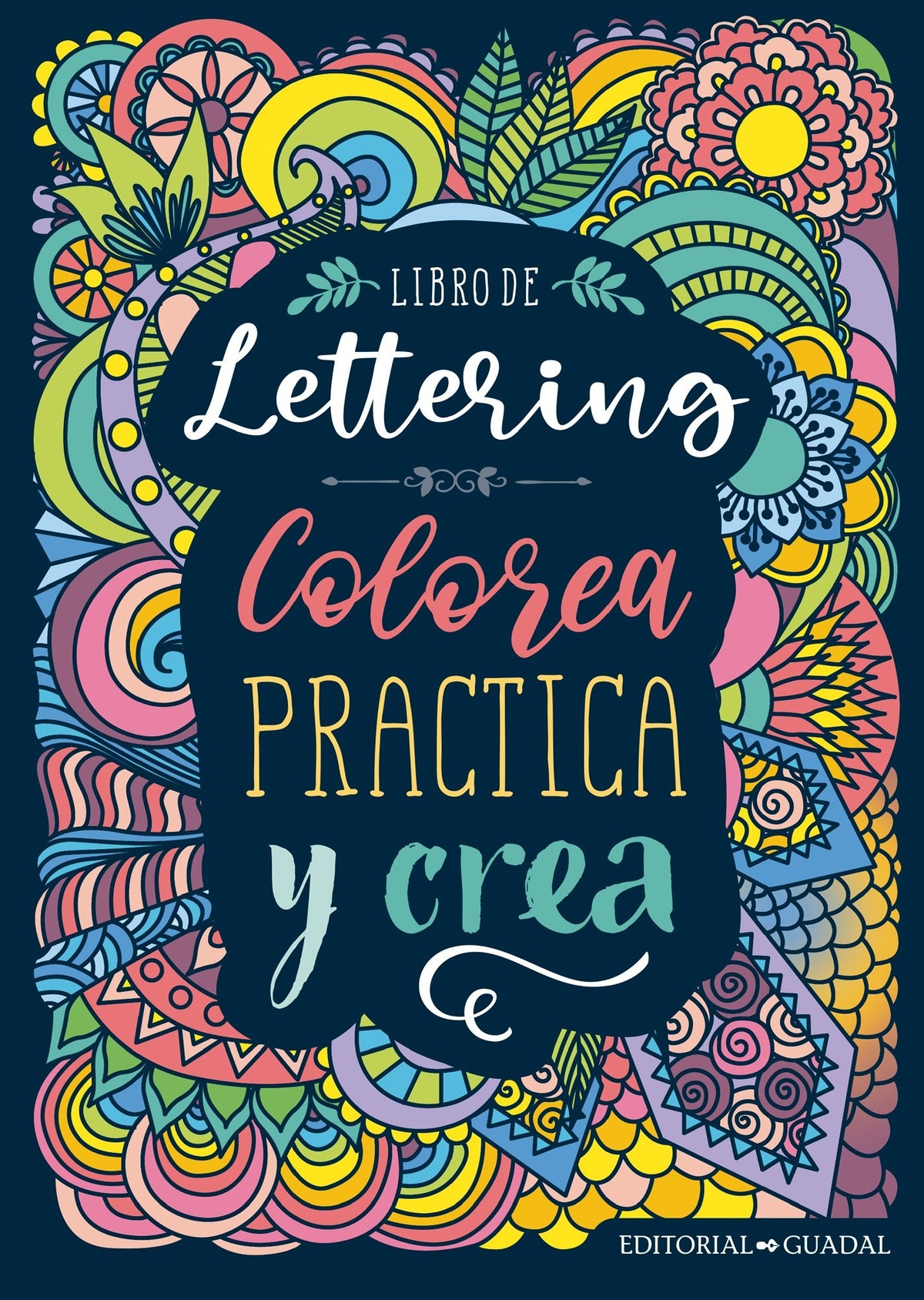 EL LIBRO DE LETTERING