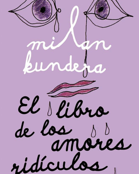 EL LIBRO DE LOS AMORES RIDICULOS