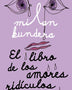 EL LIBRO DE LOS AMORES RIDICULOS