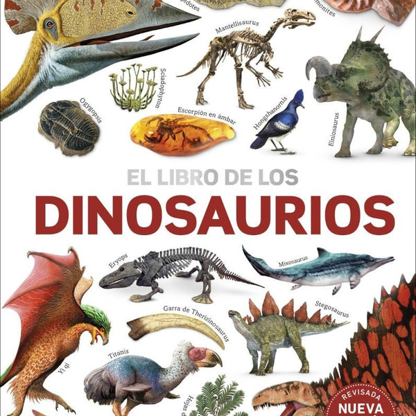 EL LIBRO DE LOS DINOSAURIOS