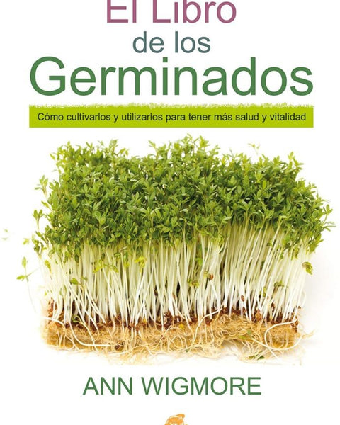 EL LIBRO DE LOS GERMINADOS