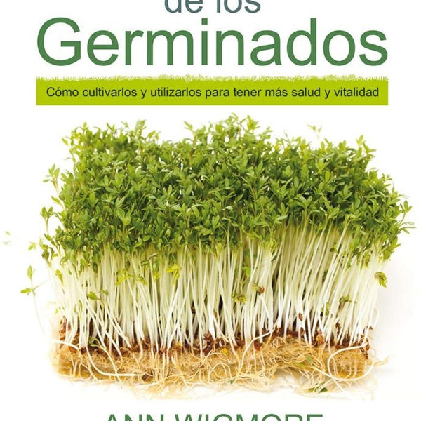 EL LIBRO DE LOS GERMINADOS