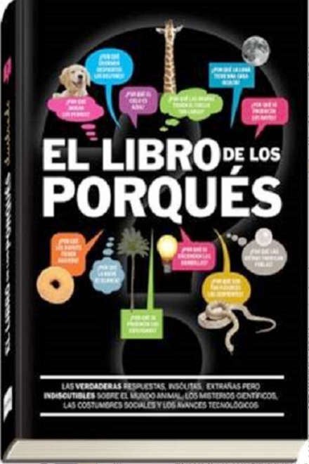EL LIBRO DE LOS PORQUES
