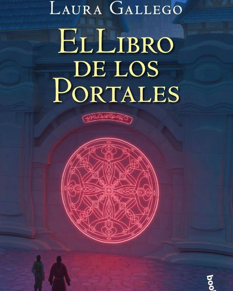 EL LIBRO DE LOS PORTALES