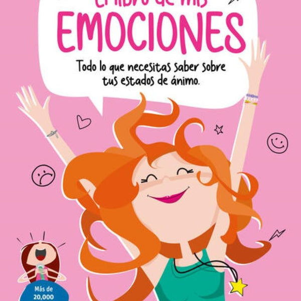 EL LIBRO DE MIS EMOCIONES