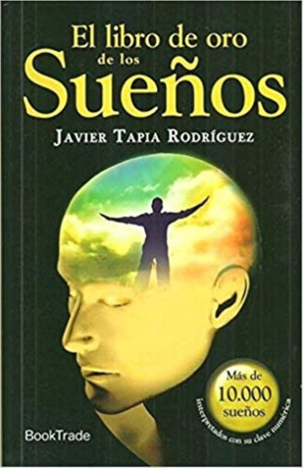 EL LIBRO DE ORO DE LOS SUEÑOS