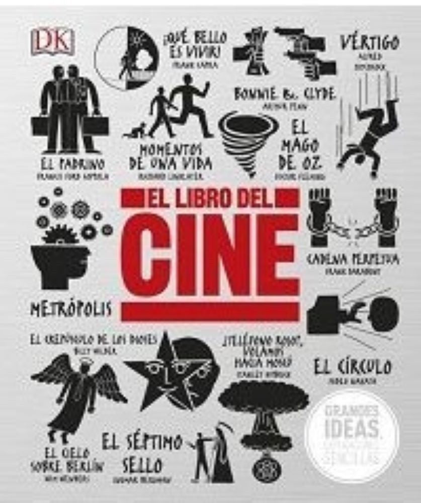 EL LIBRO DEL CINE