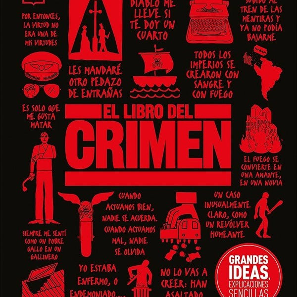 EL LIBRO DEL CRIMEN