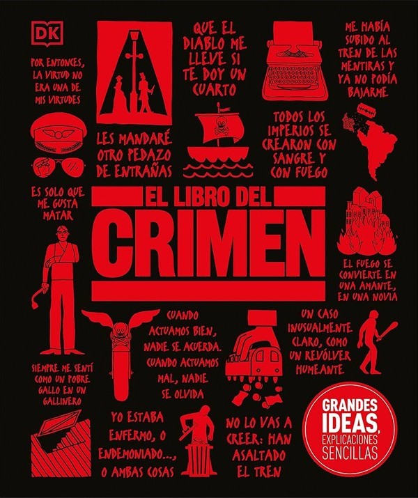EL LIBRO DEL CRIMEN