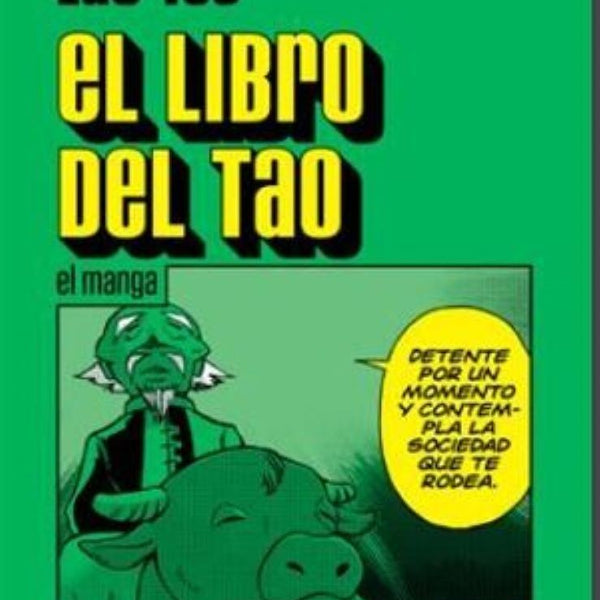 EL LIBRO DEL TAO