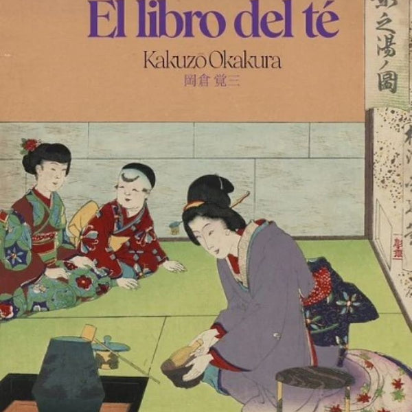 EL LIBRO DEL TÉ