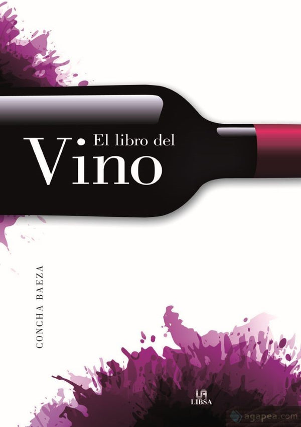 EL LIBRO DEL VINO
