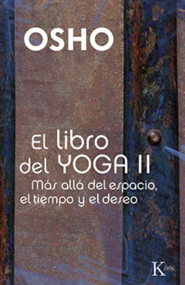 EL LIBRO DEL YOGA II - mas alla del espacio