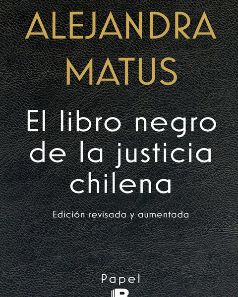 EL LIBRO NEGRO DE LA JUSTICIA NEGRA