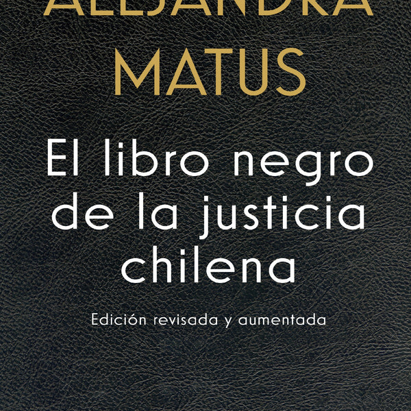EL LIBRO NEGRO DE LA JUSTICIA NEGRA