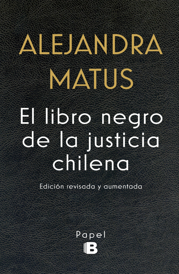 EL LIBRO NEGRO DE LA JUSTICIA NEGRA