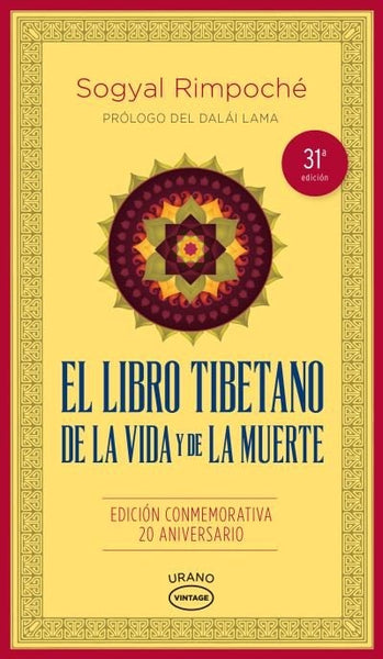 EL LIBRO TIBETANO DE LA VIDA Y LA MUERTE