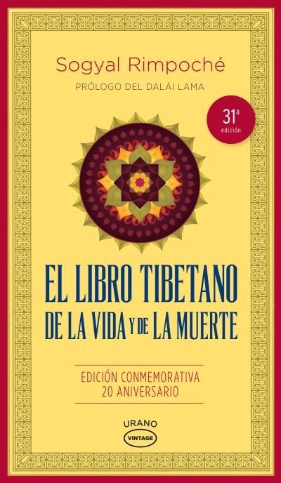 EL LIBRO TIBETANO DE LA VIDA Y LA MUERTE