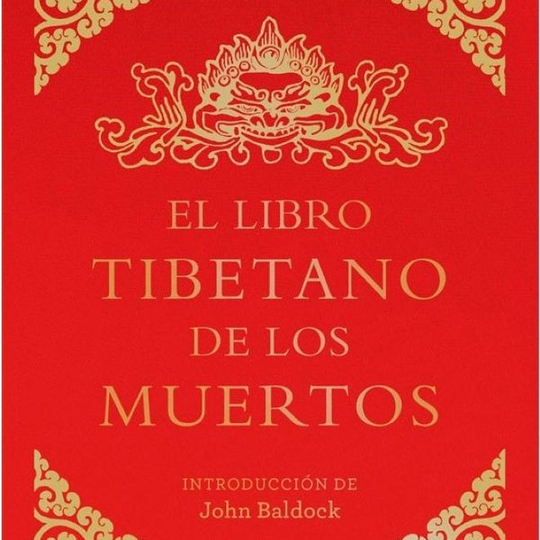 EL LIBRO TIBETANO DE LOS MUERTOS