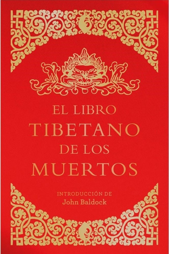 EL LIBRO TIBETANO DE LOS MUERTOS