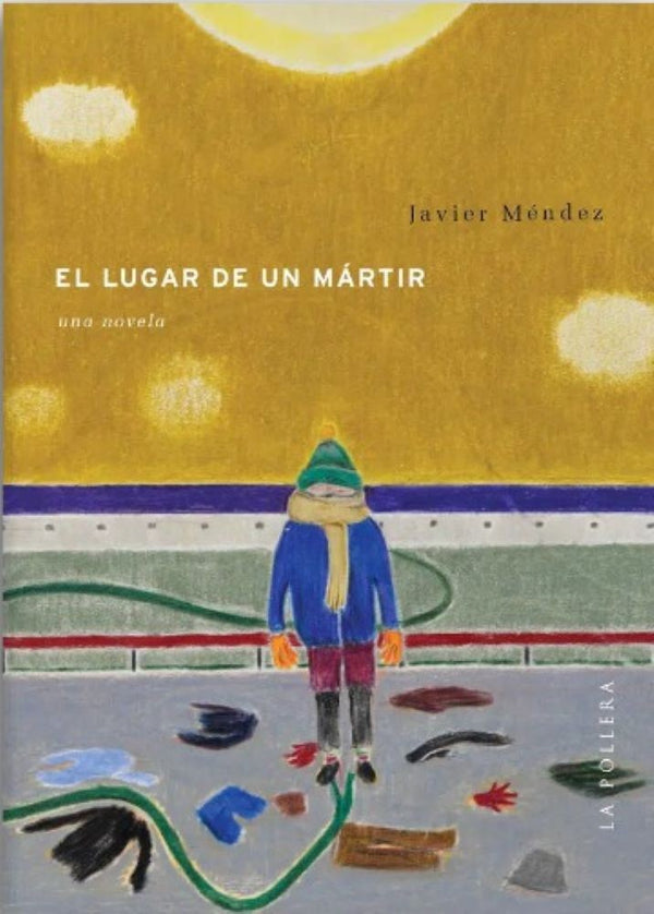 EL LUGAR DEL MÁRTIR